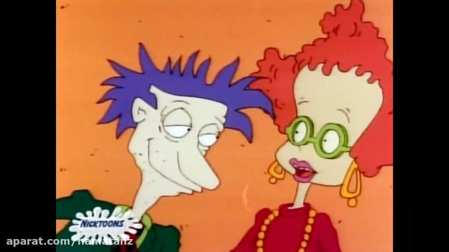 انیمیشن راگرتز فصل 1 قسمت 20 و 21 - Rugrats
